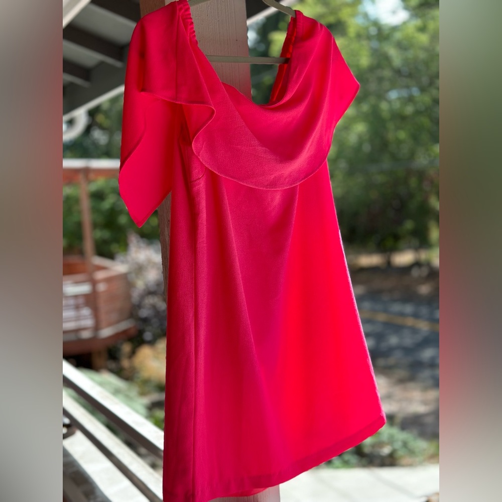 Women’s pink Nordstrom dress